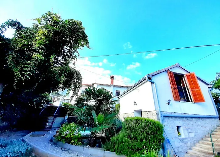 度假居 Kuca Maria Veprinac