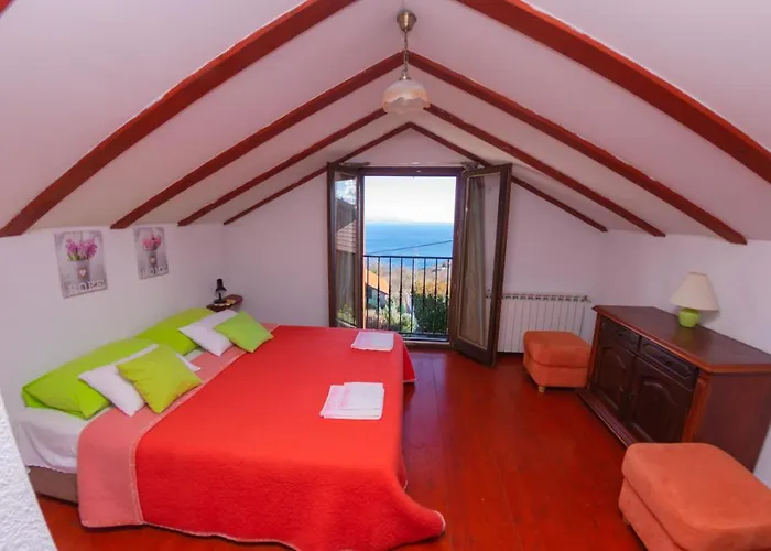 Hébergement de vacances Kuca Maria *