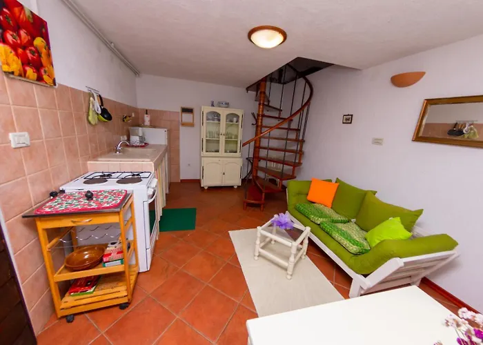 Kuca Maria Hébergement de vacances Veprinac