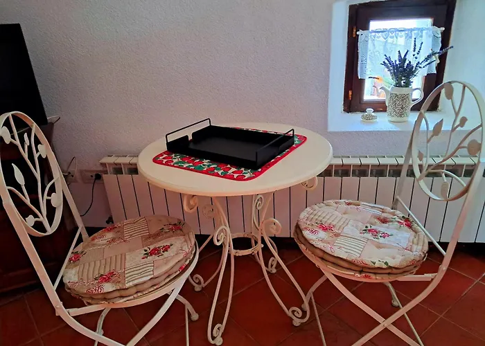 Kuca Maria Hébergement de vacances Veprinac